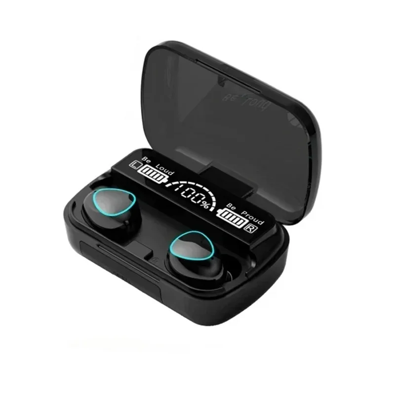 Fones de Ouvido MDUG sem fio com cabo destacável de 2 pinos
