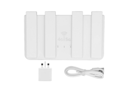 Router Wifi 4g Lte Desbloqueado Con 4 Antenas, Hotspot Móvil Inalámbrico Con Ranura Para Tarjeta Sim Para Europa Y Asia