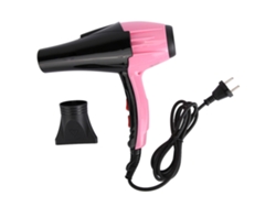 Secador De Pelo Profesional 1200w Con Iones Negativos Ajustable Secador Eléctrico Herramienta Para Salón De Belleza Portátil