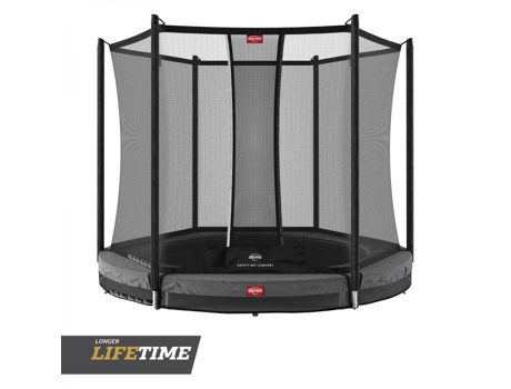 Cama Elástica BERG Inground Favorit 270 Red Comfort