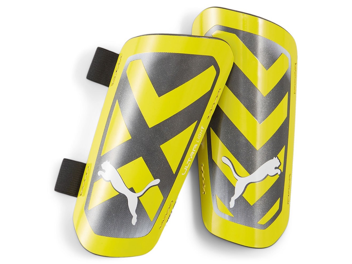 Caneleiras Ultra Light Strap Amarelo Xlpuma