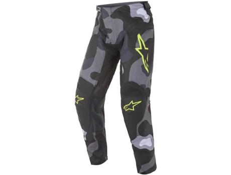 Pantalones para Hombre ALPINESTARS Racer Tactical Multicolor para Motociclismo (30)