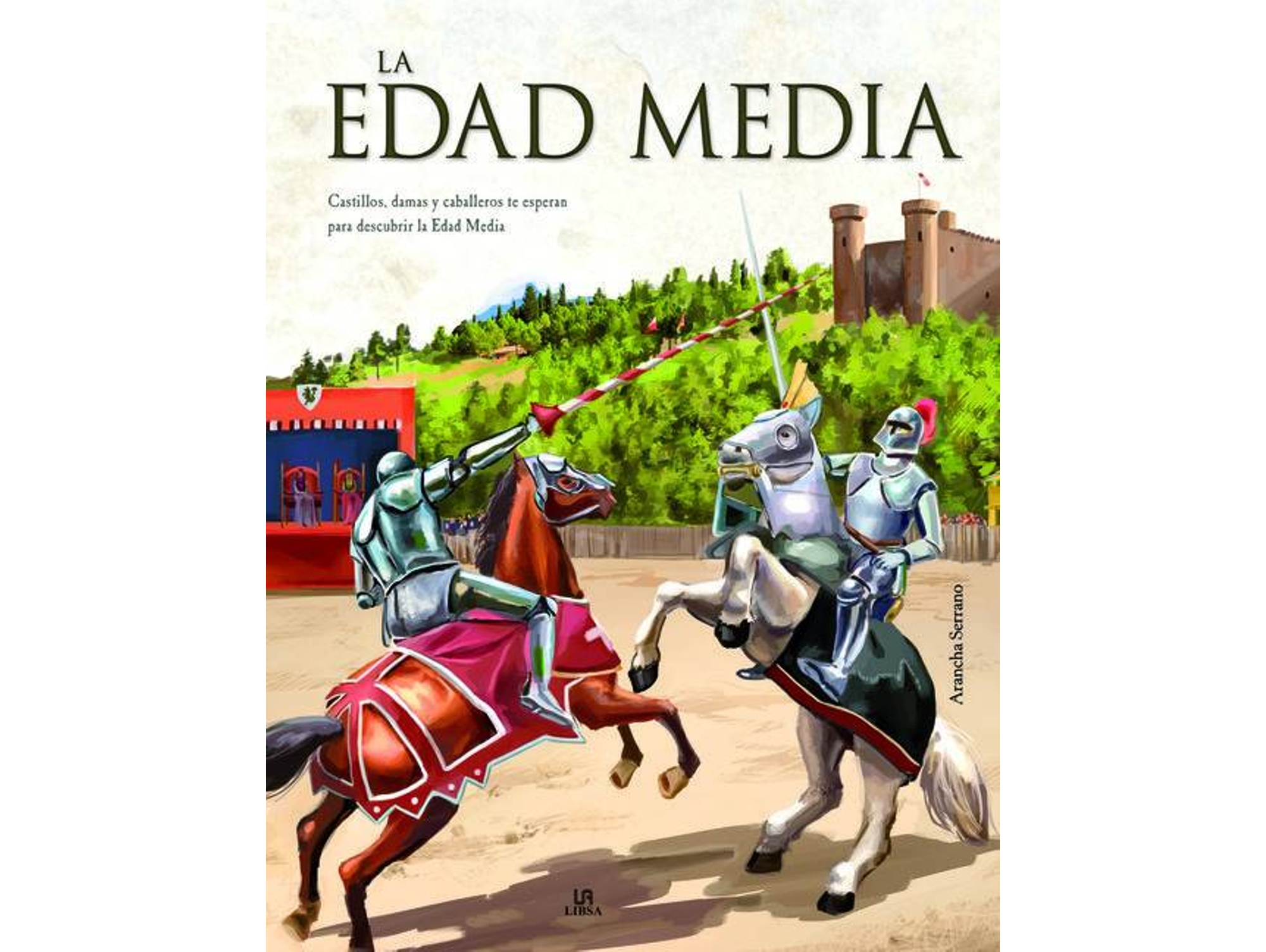 Libro La Edad Media de Varios Autores