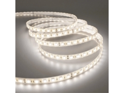 Evotrade Tira Led Premium 24v Ip20 11w/m 6000k Luz Fría 60 Diodos Por Metro 1m