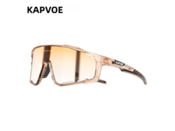 (Estilo 17) Gafas de ciclismo unisex con protección UV400, aptas para ciclismo.