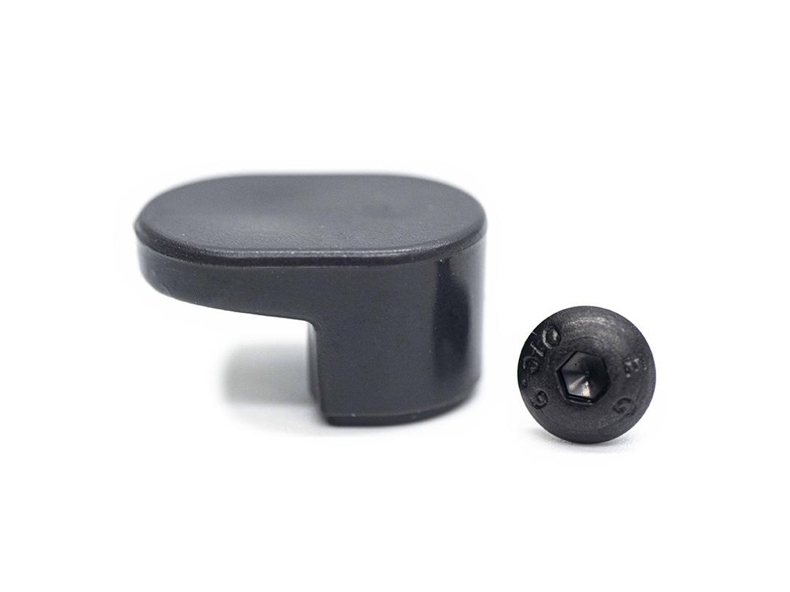 Gancho negro para barandillas Xiaomi 5uts Ewheel