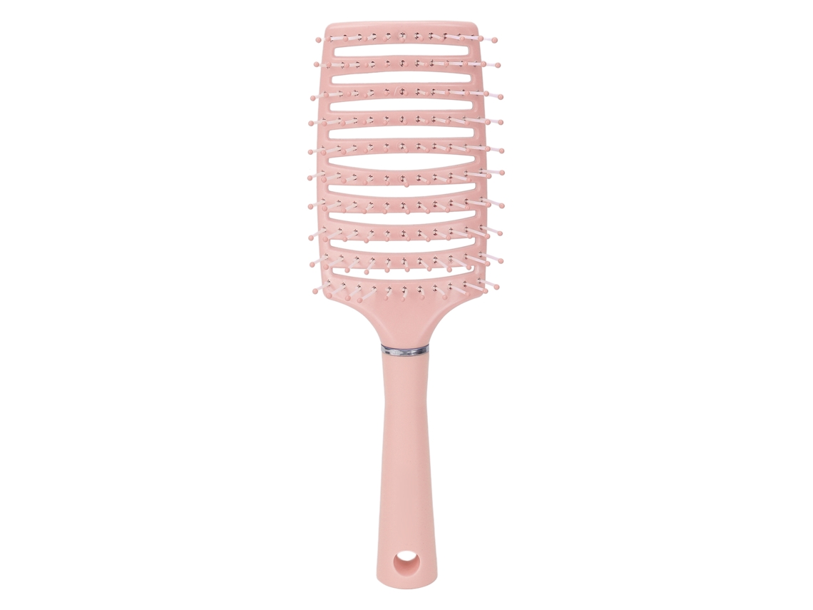 Vlrla-profissional Vented Paddle Detangling Cabelo Brush Para Styling