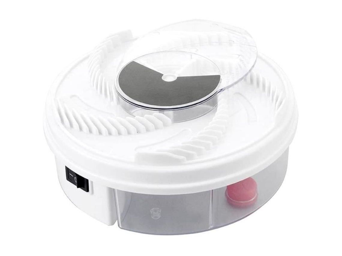 Lámpara eléctrica para matar mosquitos, trampa antimoscas, trampa automática para moscas, dispositivo atrapador de insectos, PES A272 S/marca