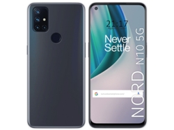 Carcasa OnePlus Nord N10 5G TUMUNDOSMARTPHONE Silicona Transparente