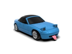Rosajjrc-c8827-yw 1/43 2.4g 4wd Rc Car Mini Drift Luz Led Con Giroscopio Control Remoto Juguetes De Carreras