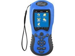 Medidor GPS portátil NF 198, dispositivo LCD digital para medir longitud, altura, presión, área agrícola, herramienta de topografía al aire libre con