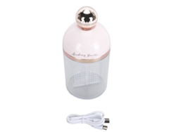 Vaso Eléctrico Espumoso Para Limpieza Facial, Resistente Al Agua, Recargable, Portátil Con Batería De Litio De 200 Mah.
