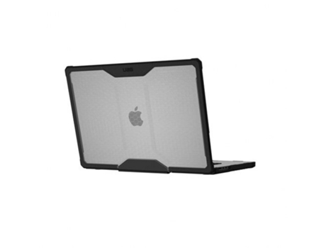 UAG Funda Reforzada PLYO SERIES para MacBook Pro 16 pulgadas 2021/23 M1/M2/M3 Transparente
