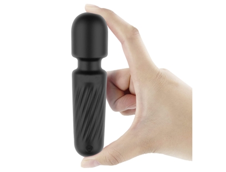 Vibrador CHRONUS CR0224_zzh16 Negro