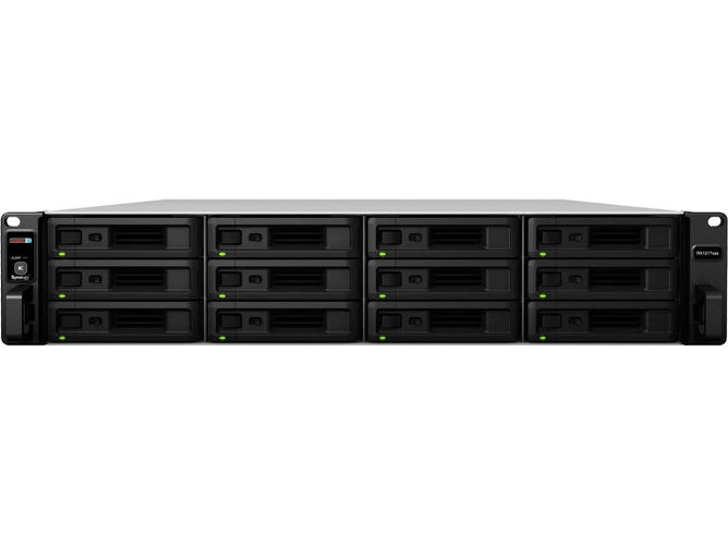 Bahía de disco SYNOLOGY Rx1217Sas