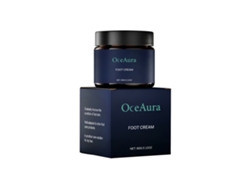 Crema hidratante nutritiva para el cuidado de los pies