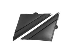Marco frontal triangular para espejo retrovisor exterior de automóvil 2012-2019 735429523 735429524 B