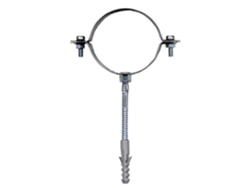 abrazaderas fischer scp d80 para tubos galvanizados