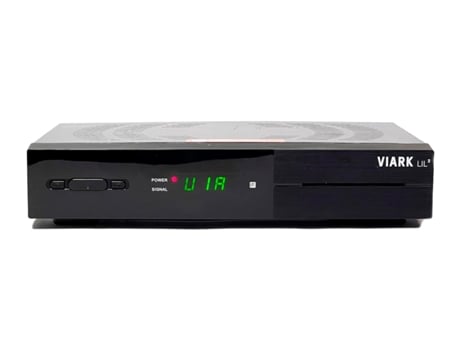Sintonizador Satélite Full Hd VIARK Lil 2