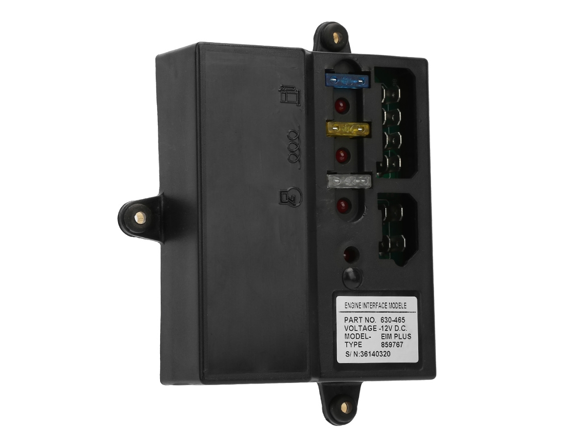 Módulo De Interfaz De Motor Eim Plus 630-465 De 12 V Para Solenoide De Motor De Arranque Y Bujía Incandescente