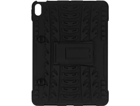 Funda iPad iPad Air 2020 AVIZAR BACK-QUADRO-BK-AIR20 Negro
