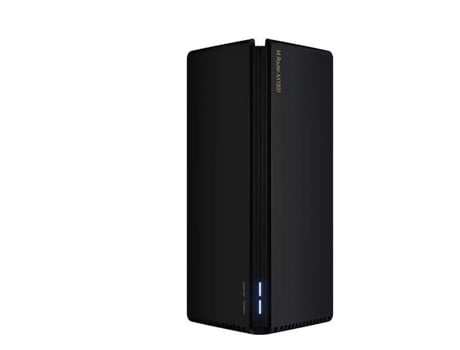 Wi-Fi de doble banda y alta ganancia con 2 antenas RouterWider SLOWMOOSE