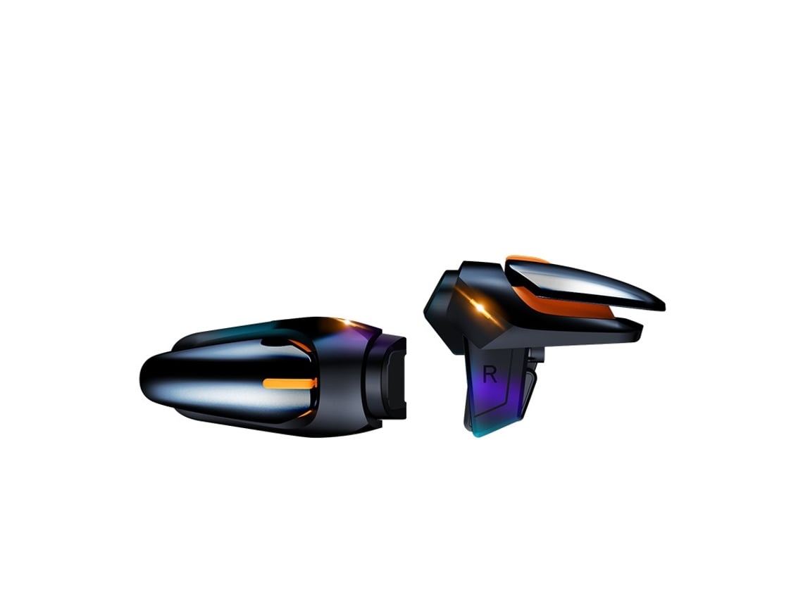 Controlador Móvil Dy01 Gatillo L1r1 Pubg Compatible Iphone Ios Android