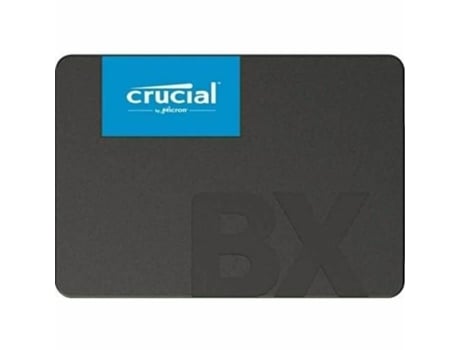 Disco Duro CRUCIAL CT4000BX500SSD1 (2,5" - 4 TB SSD)