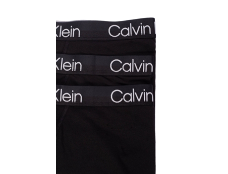 Bóxer de Hombre CALVIN KLEIN UNDERWEAR Negro (XS)