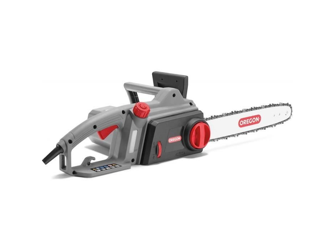 Motosierra Eléctrica Cs1200 Motosierra Eléctrica Oregon Cs1200 Potente Motosierra Con Cable Ideal Para Uso Diario