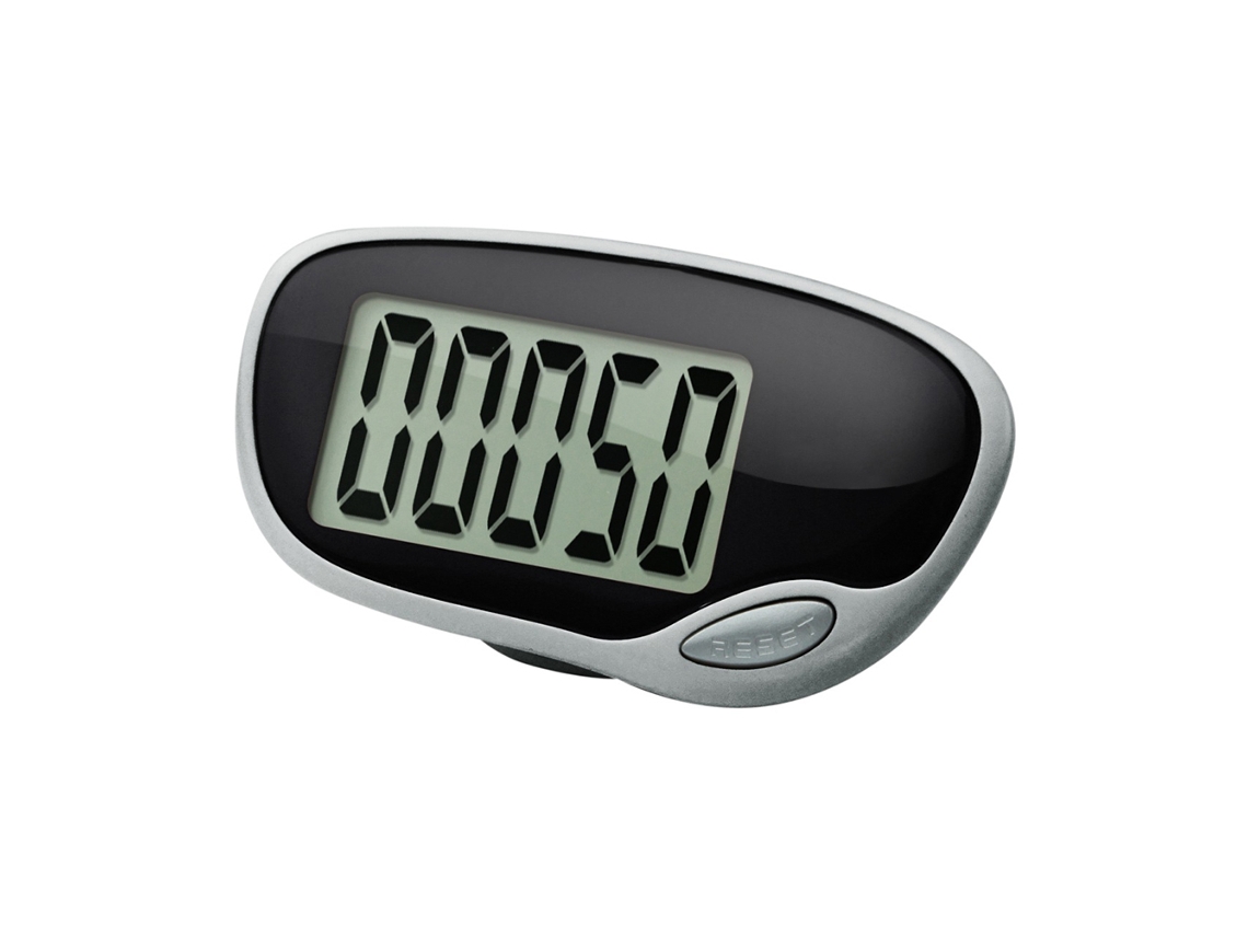 Podómetro Digital 3d Preciso Con Pantalla Lcd Para Hombres, Mujeres Y Niños.