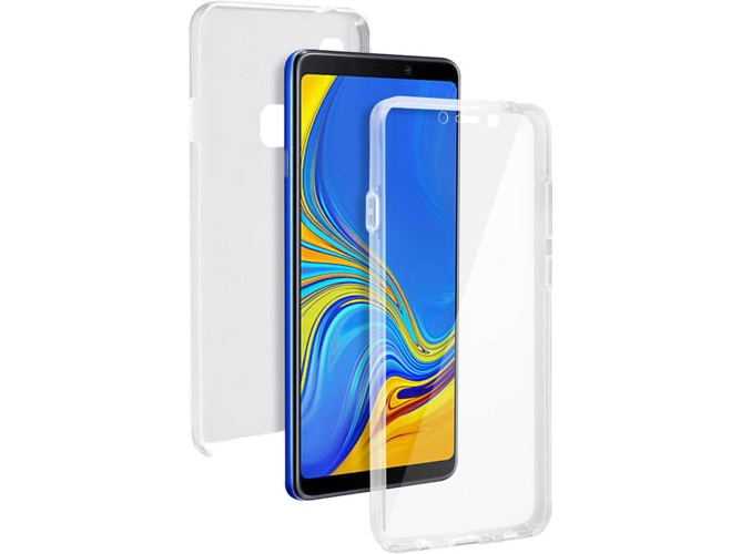 Carcasa Samsung Galaxy A9 2018 AVIZAR Silicona