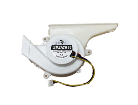 Ventilador de aspiradora para piezas de aspiradora Proscenic Summer P1 P2 P3