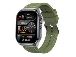 Reloj inteligente con Ecg Bluetooth llamada grasa corporal presión arterial azúcar en sangre Monitor de frecuencia cardíaca YEMAESRE
