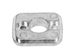 Soporte De Motor Para Coche Rc De Aleación De Zinc Para Coches Rc A Escala 1/16 Scy 16101 16102 16103 16201 Accesorio Rc