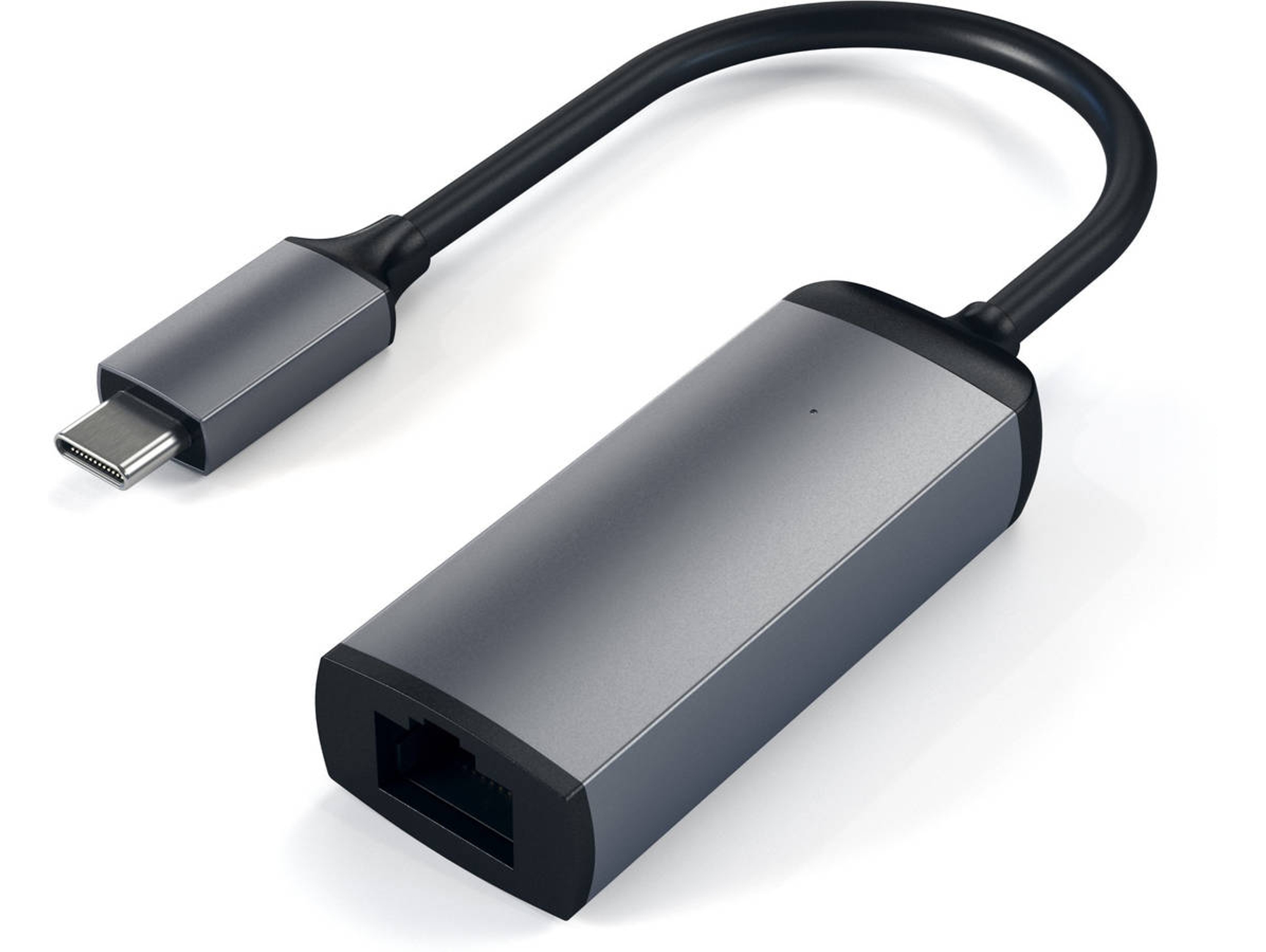 ADAPTADOR SATECHI TYPE-C TO GIGABIT GREY