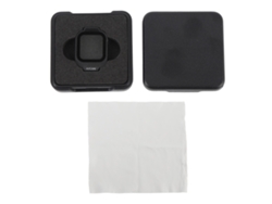 Filtro Protector De Lente Multicapa Para Drone Flip Vidrio Óptico Pc Accesorio Cámara Drone Con Caja De Almacenamiento