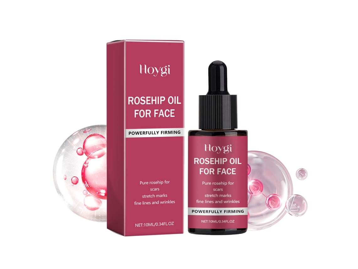 Aceite esencial de rosa mosqueta 100% puro y natural