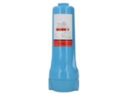 Filtro de aire para tanque de almacenamiento de secadora de compresor, rosca transparente, a prueba de fugas, clase P 015 DN20 3/4 pulg.