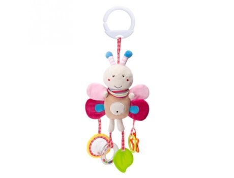 Juguete de Bebé Sonajero Infantil Móvil Animal de Dibujos Animados Abeja 006