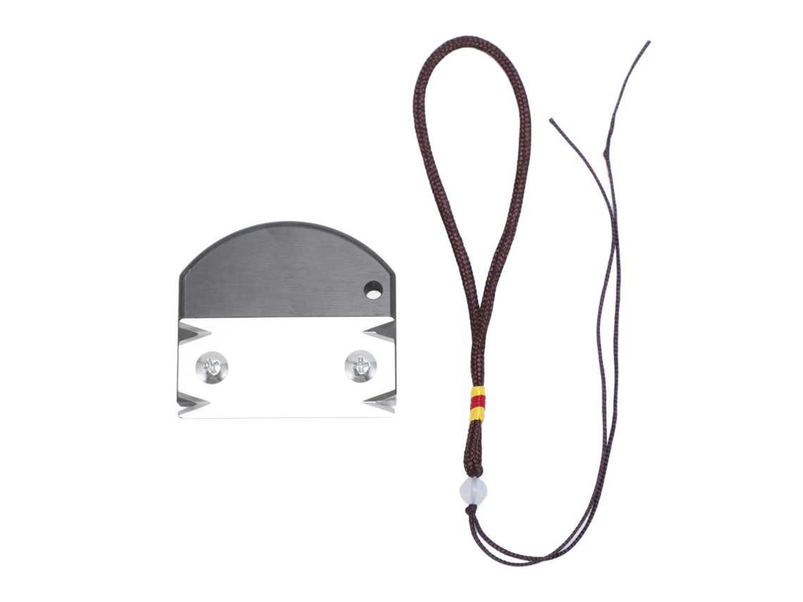 Recortadora De Cantos Manual Portátil De Acero Inoxidable Para Carpintería - Fácil De Usar