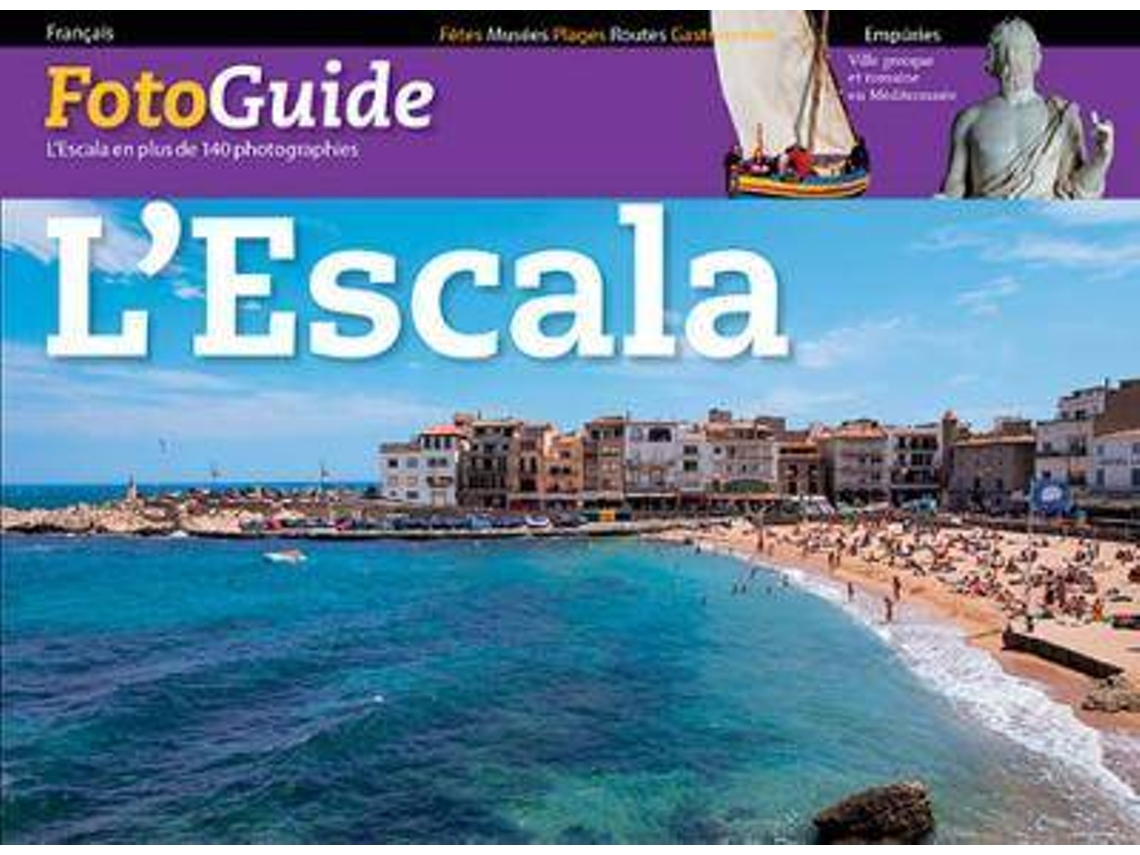 Libro Fotoguide LEscala de Jordi Puig Castellanos| Sebastià Roig (Francés)