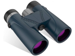 Binoculares profesionales potentes de 12x42 con prisma Bak4 FMC, ligeros, para observación de aves, caza, viajes y senderismo.