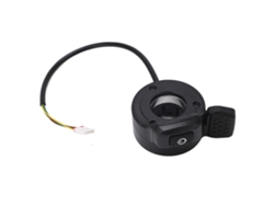 2026-acelerador Controlado Por Pulgar Con Interruptor De Encendido Y Control De Velocidad Para Patinete Eléctrico Izquierdo