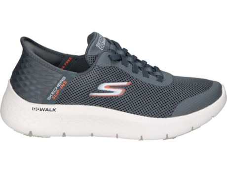 Deportivas SKECHERS 216324-Gry Caballero Gris