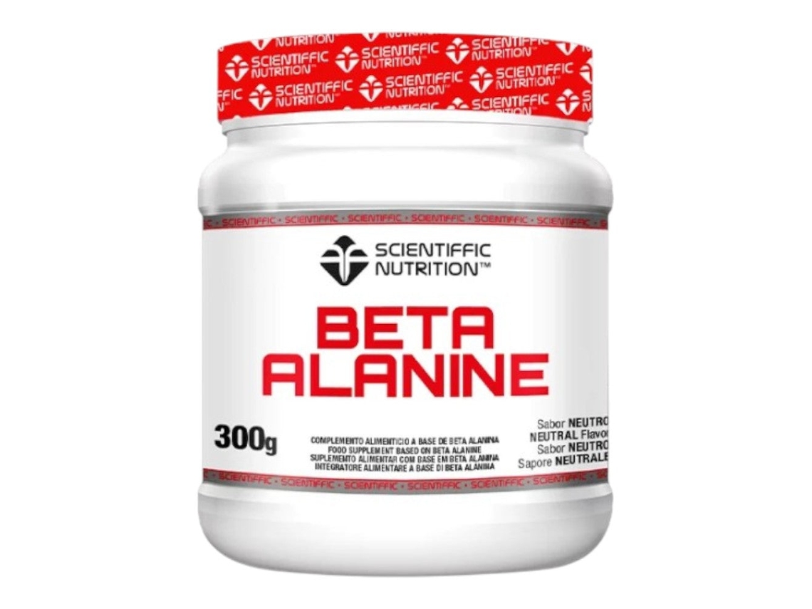 Beta Alanina 300 Gr FITNESSZONE