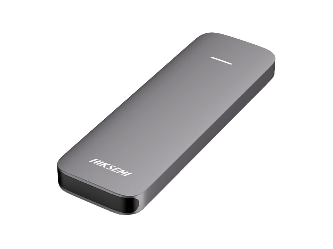SSD externo Hikvision HS Essd Elite9 de 2 TB, tipo C, 3,2", color gris