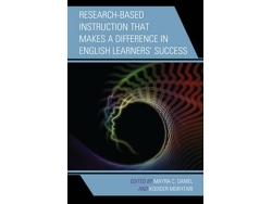 Libro Research-Based Instruction that Makes a Difference in English Learners' Success (Inglés)