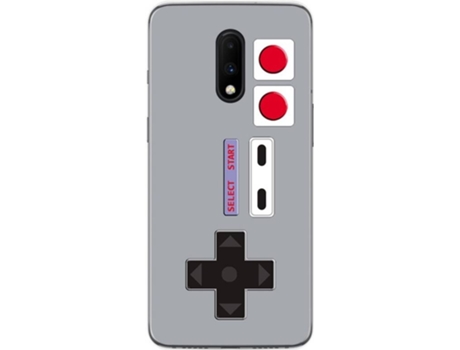 Carcasa OnePlus 7 TUMUNDOSMARTPHONE Consola Multicolor