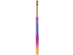 Pinceles Portátiles Para Pintar Uñas Y Cuerpo En Casa, Suaves, Fáciles De Limpiar, Versátiles Para Manualidades Y Maquillaje.